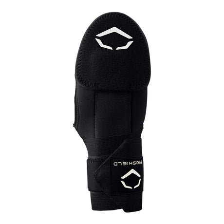 Evo Shield Black Sliding Mitt