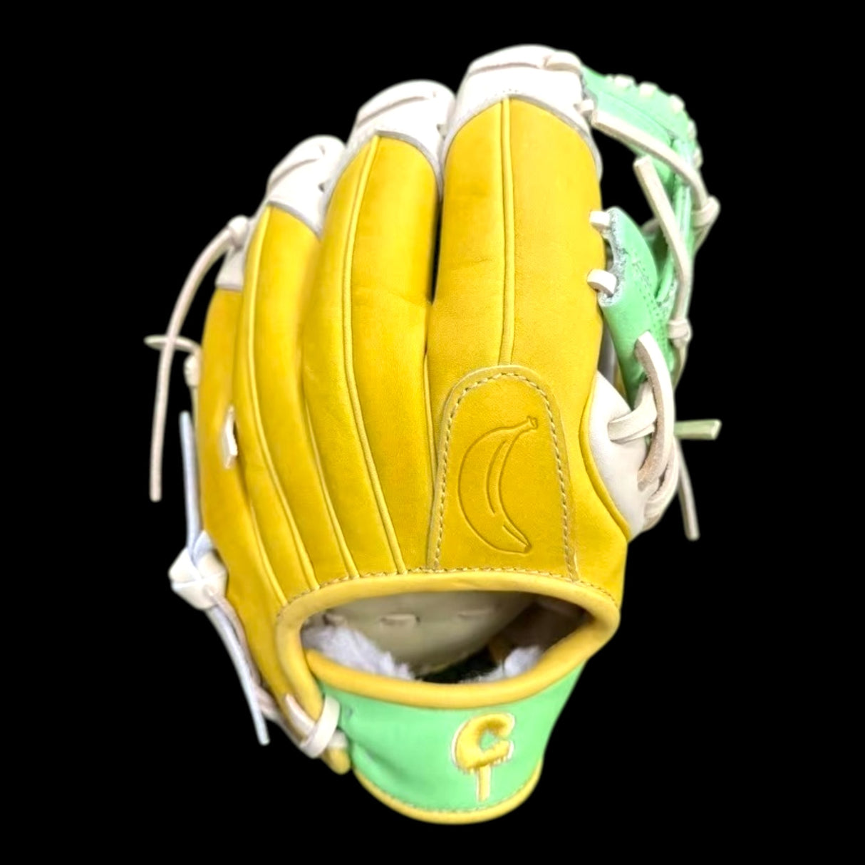 “A-Peeling” Banana Series 11.5” I-Web Baseball Glove