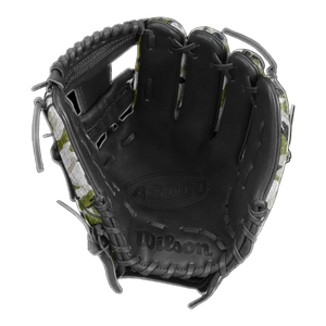 Wilson Limited Edition Camo 11.5” Baseball Glove (Q1 2024 Delivery)