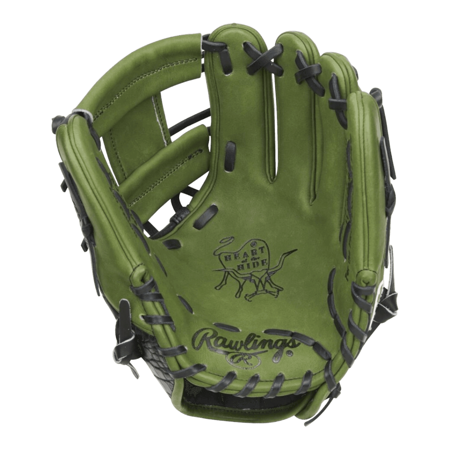 Rawlings GR2FHGCK4 HOH Graphic 11.5” Infield Baseball