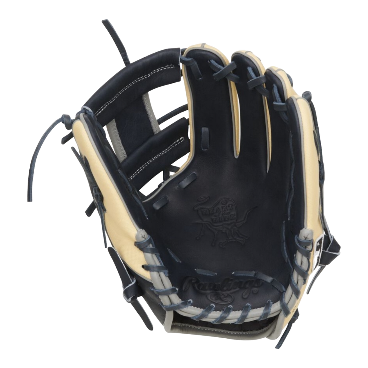 Rawlings Color Sync 8.0 HOH 11.5” I-Web Wing Tip Glove PRO204W-2XNSS