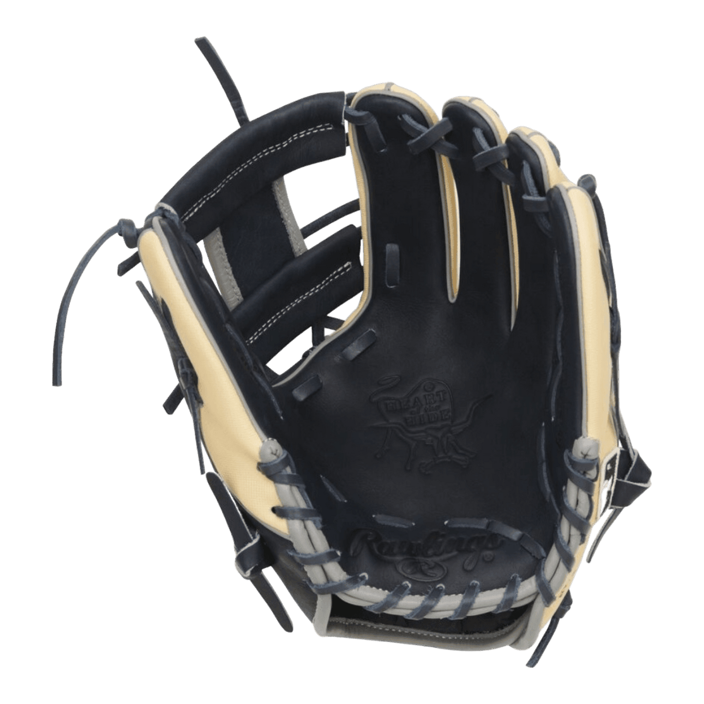 Rawlings Color Sync 8.0 HOH 11.5” I-Web Wing Tip Glove PRO204W-2XNSS