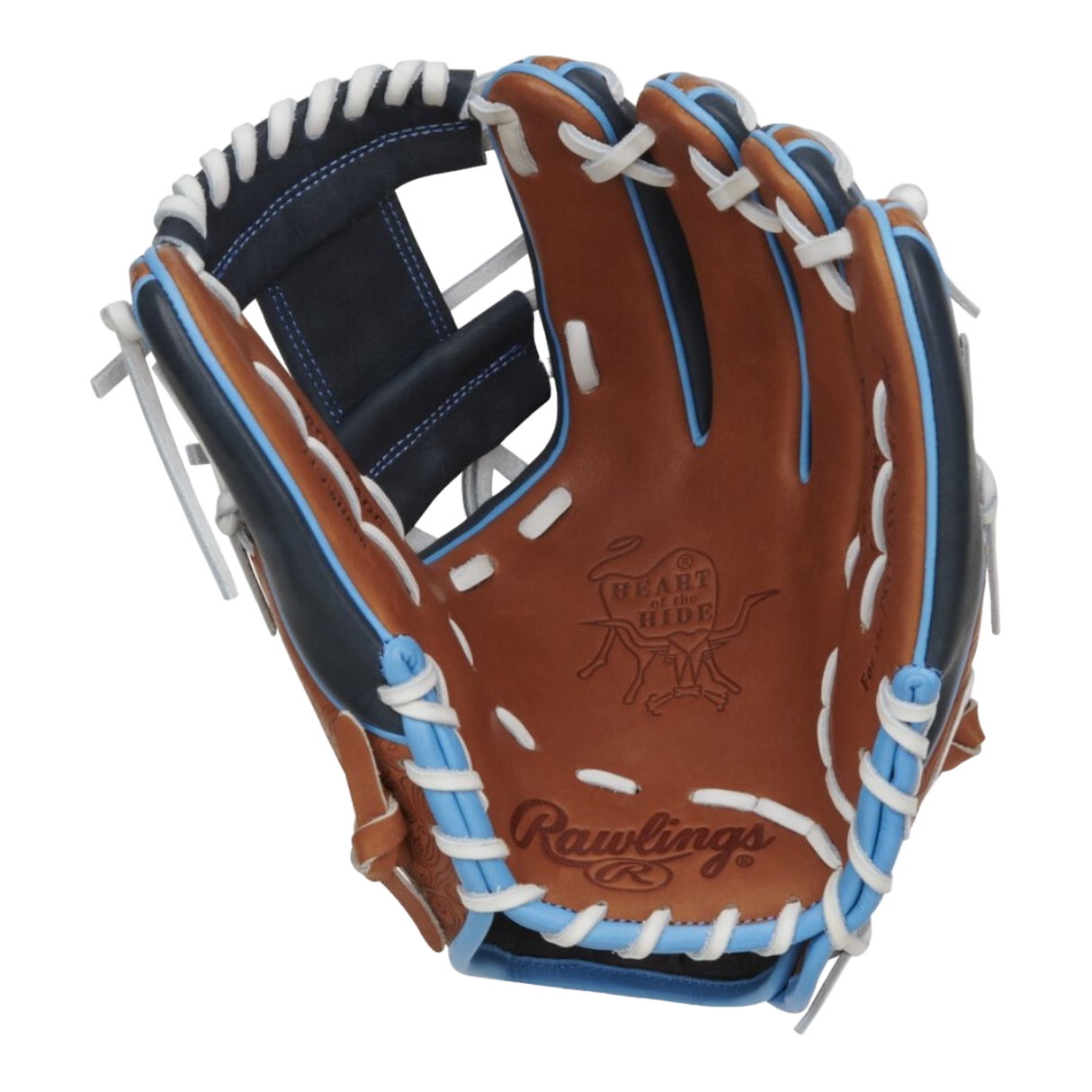 Rawlings Color Sync 8.0 HOH 11.5” I-Web Baby Blue Glove PRO315-2GBN-RHT