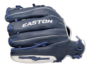 Easton Youth Future Elite 11” Blue White Baseball Glove