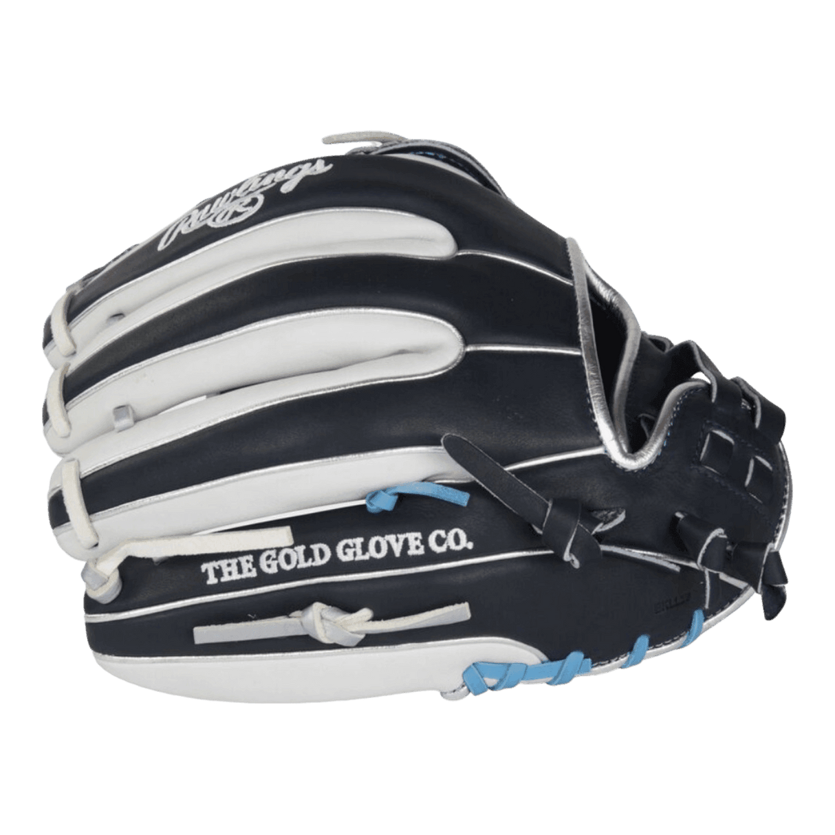 Rawlings Softball Heart of the Hide 11.5 H Web Softball Glove Custom Ballgloves