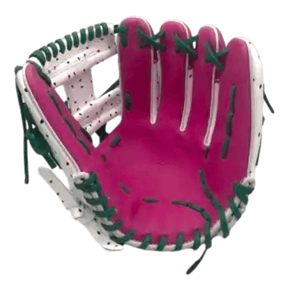 Custom Watermelon Grub Series 11.5” I-Web Infield Baseball Glove