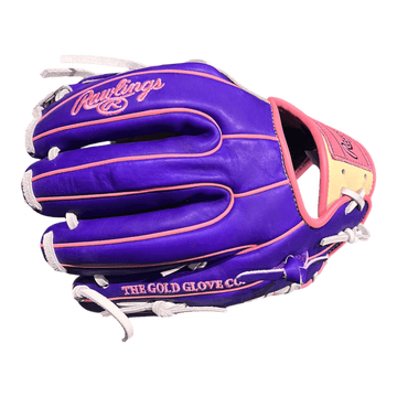 『Rawlin globe purple』 Rawlings HOH PRO204 Purple 11.5