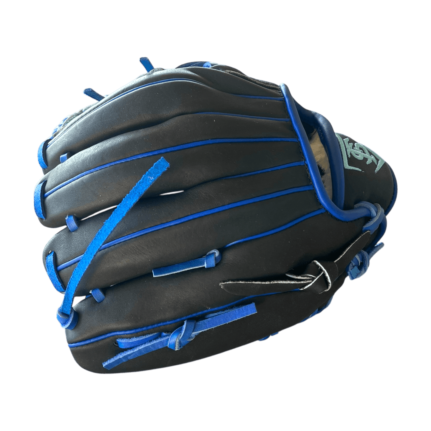 The Farm System Series 11.5” Youth I-Web Baseball Glove Black