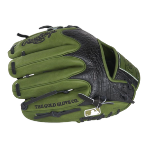 Rawlings Color Sync 8.0 PRO204W-2XMG  HOH 11.5” Croc Military Green I-Web Glove