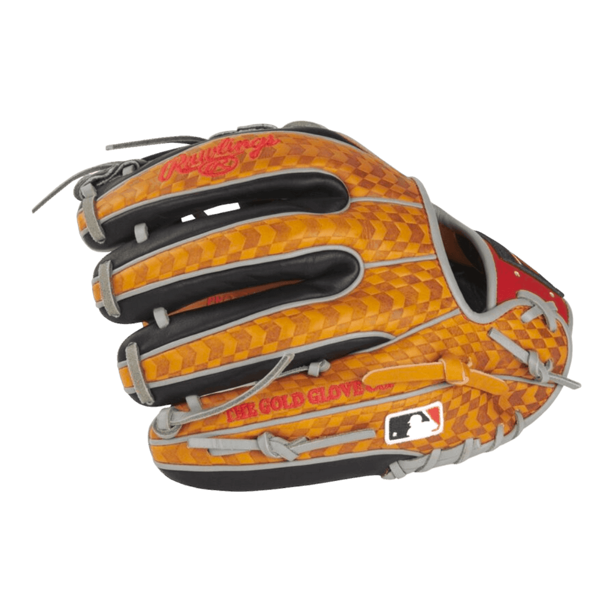 Rawlings Color Sync 8.0 HOH 11.5 I Web Glove PRO934 2TS RHT Custom Ballgloves