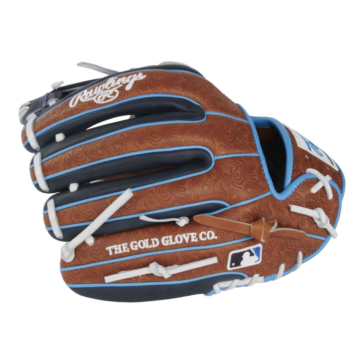 Rawlings Color Sync 8.0 HOH 11.5” I-Web Baby Blue Glove PRO315-2GBN-RHT