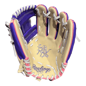 『Rawlin globe purple』 Rawlings Francisco Lindor Purple REV1X Glove | Baseball