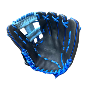 The Farm System Series 11.5” Youth I-Web Baseball Glove Black