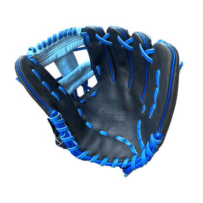 The Farm System Series 11.5” Youth I-Web Baseball Glove Black