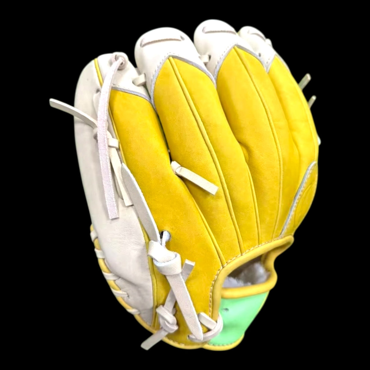 “A-Peeling” Banana Series 11.5” I-Web Baseball Glove