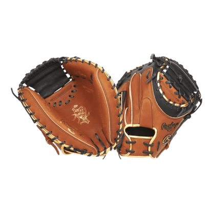 Rawlings Color Sync 8.0 HOH 34” Catchers Mitt PROYM4GBB-RHT