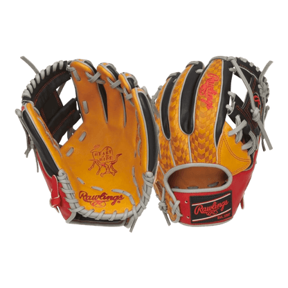 Rawlings Color Sync 8.0 HOH 11.5” I-Web Glove PRO934-2TS-RHT