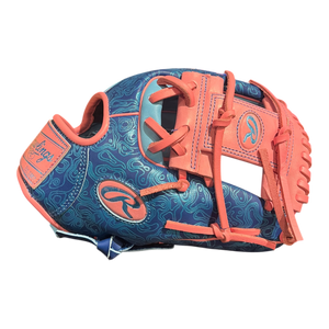 Rawlings Exclusive 11.5” Pink Purple I-Web Glove