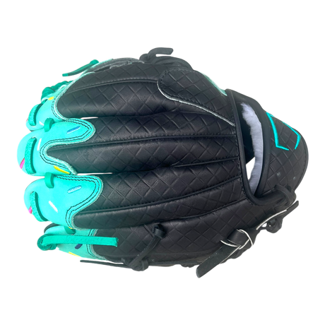 Custom Ice Cream Series Mint Black 11.5” I-Web Baseball Glove