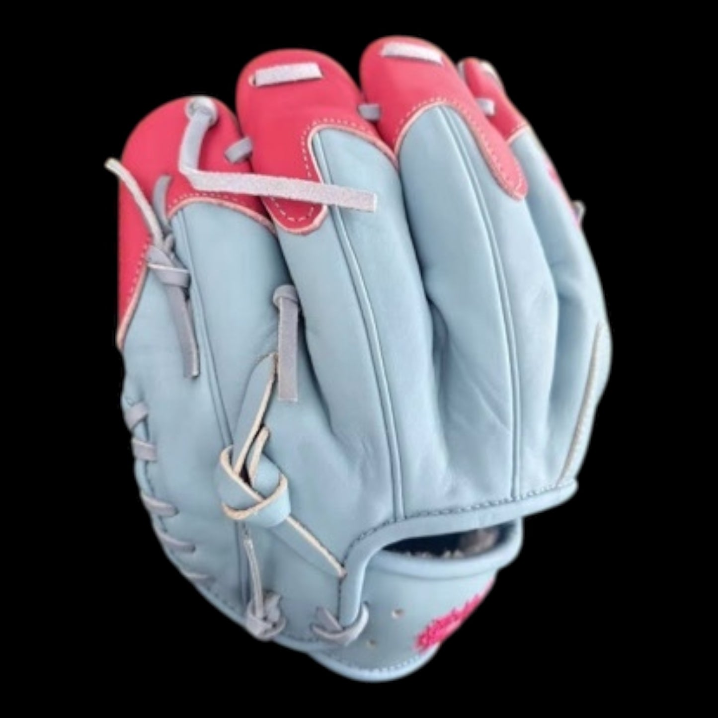 Custom Faith Drip Series Phil 4:13 Christian Bible Verse 11.5” I-Web Baseball Glove