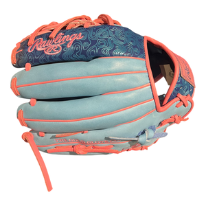 Rawlings Exclusive 11.5” Pink Purple I-Web Glove