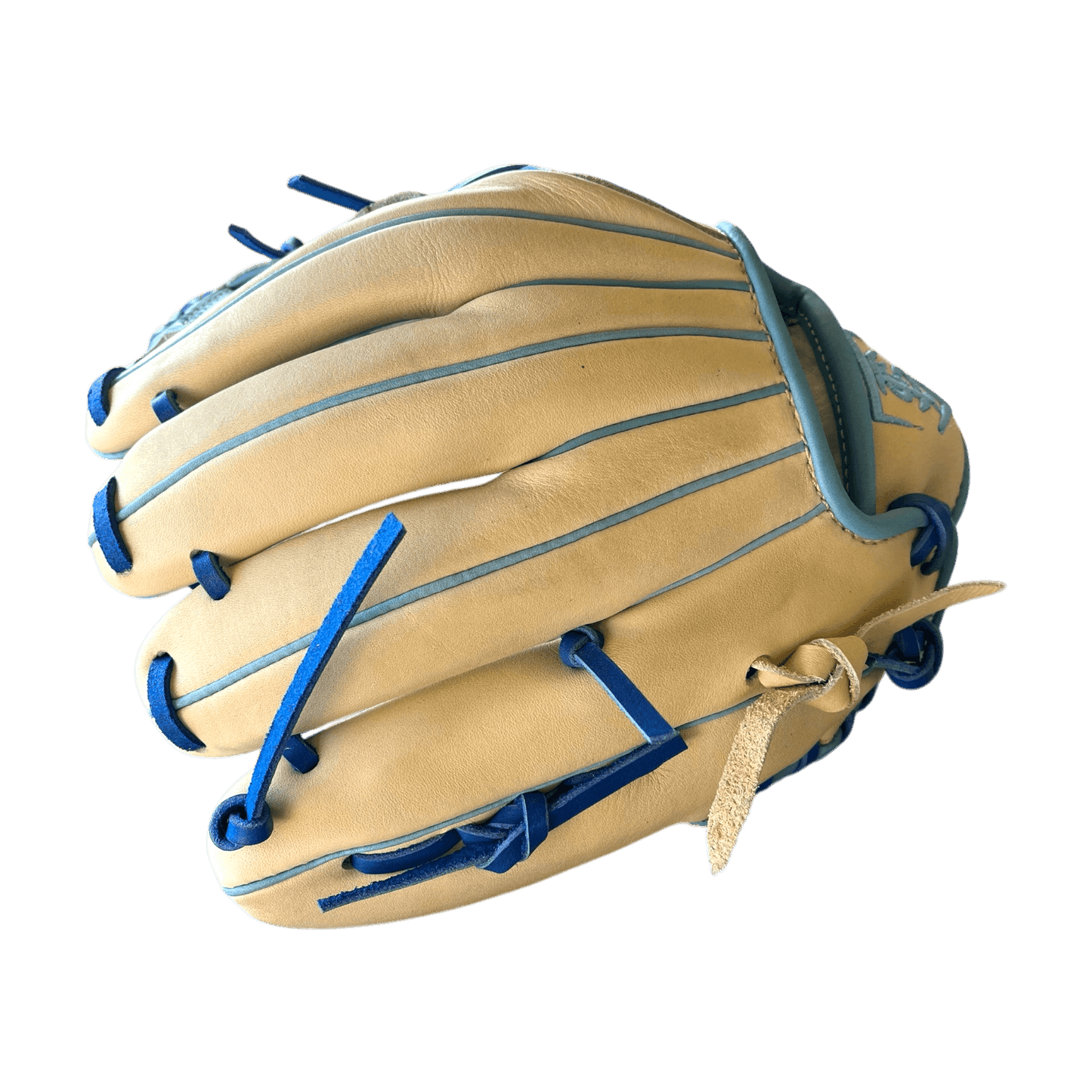 The Farm System Series 11.5” Youth I-Web Baseball Glove Blonde