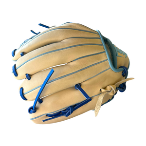 The Farm System Series 11.5” Youth I-Web Baseball Glove Blonde