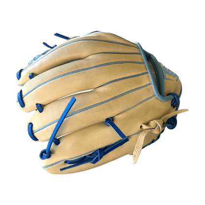 The Farm System Series 11.5” Youth I-Web Baseball Glove Blonde