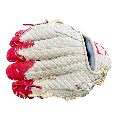 Custom Ice Cream Series Red 11.5” I-Web Infield Baseball Glove