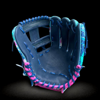Custom Floral Series Exclusive 11.5” I-Web Glove