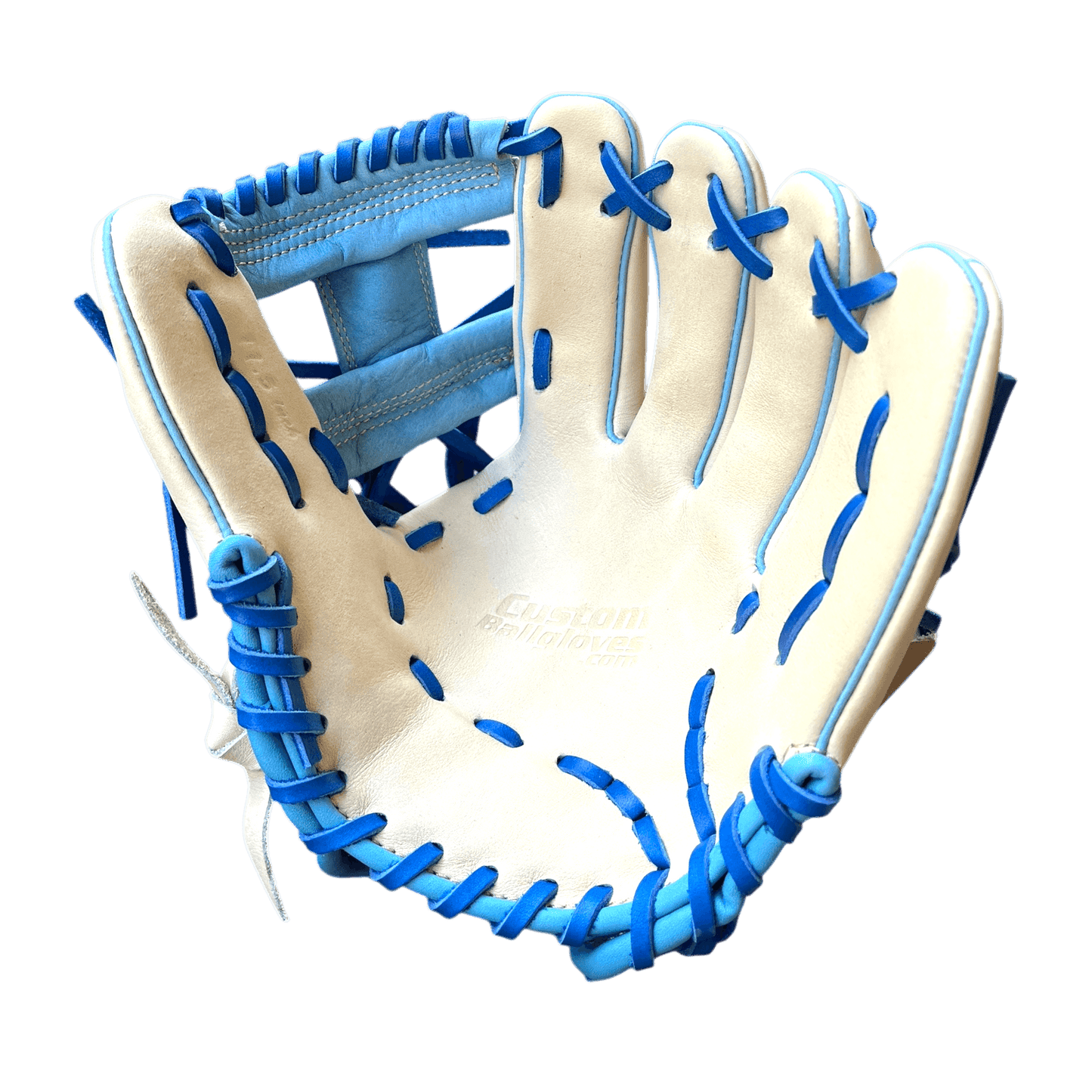 The Farm System Series 11.5” Youth I-Web Baseball Glove Blonde