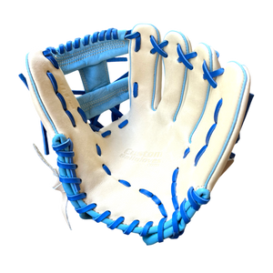 The Farm System Series 11.5” Youth I-Web Baseball Glove Blonde