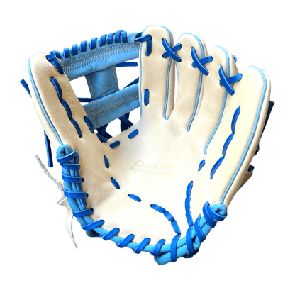 The Farm System Series 11.5” Youth I-Web Baseball Glove Blonde