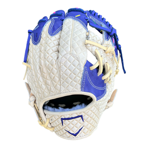 Custom Ballgloves Purple Ice Cream Baseball Glove 11.5” I-Web Infield