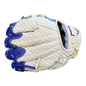 Custom Ballgloves Purple Ice Cream Baseball Glove 11.5” I-Web Infield