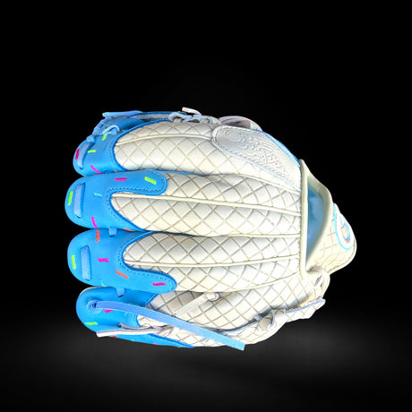 CB Ice Cream Series Baby Blue 11.5” I-Web Infield Baseball Glove