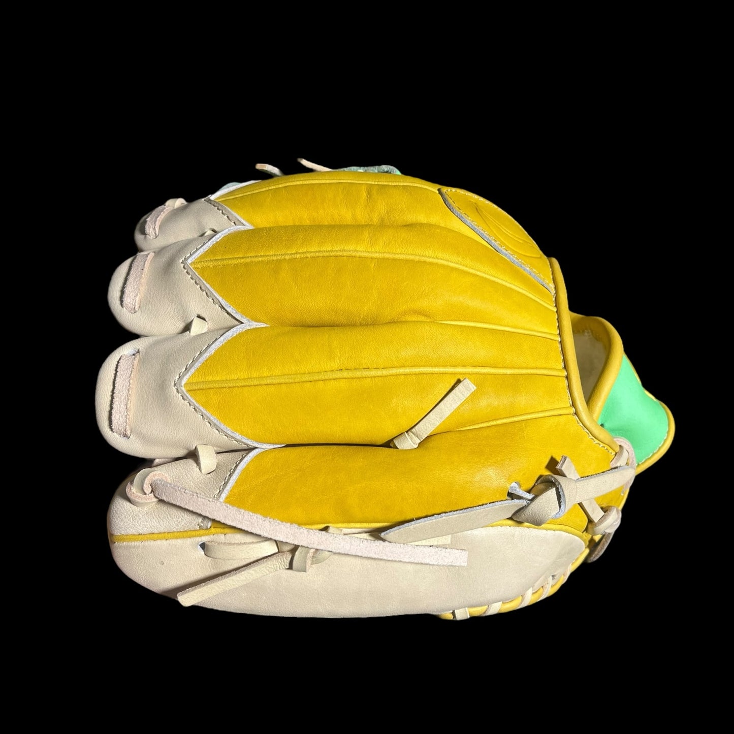 “A-Peeling” Banana Series 11.5” I-Web Baseball Glove