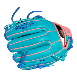 Rawlings Exclusive 11.5” I-Web Aqua Pink Glove