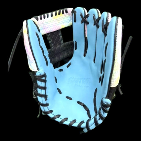 Custom Candy Cloud Drip Series 11.5” I-Web Baseball Glove