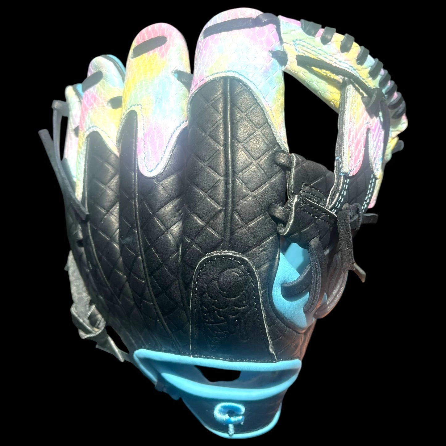 Custom Candy Cloud Drip Series 11.5” I-Web Baseball Glove