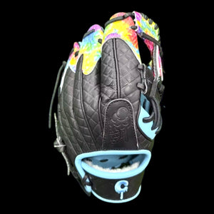 Custom Tie Die Drip Series 11.5” I-Web Baseball Glove
