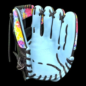 Custom Tie Die Drip Series 11.5” I-Web Baseball Glove