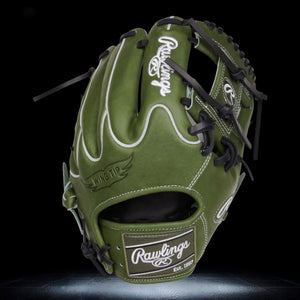 Rawlings HOH Military Green 11.5” Infield Glove