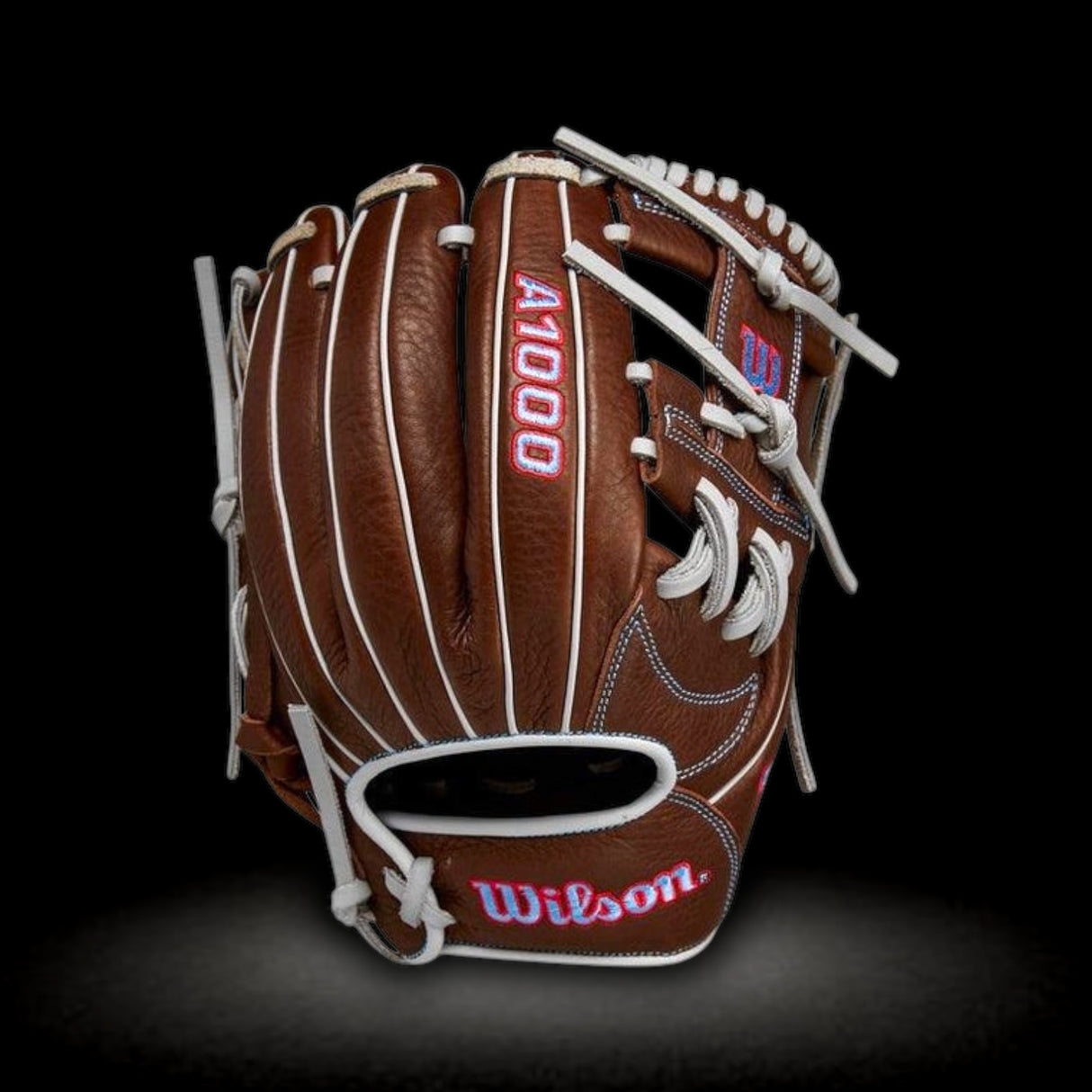 Wilson A1000 1797 11.75” Brown Baseball Glove