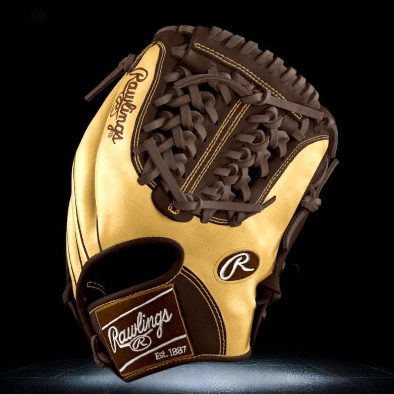 Rawlings trapeze infield glove online