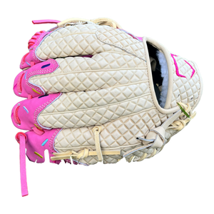 Custom Ice Cream Series Pink 11.5” I-Web Infield Baseball Glove