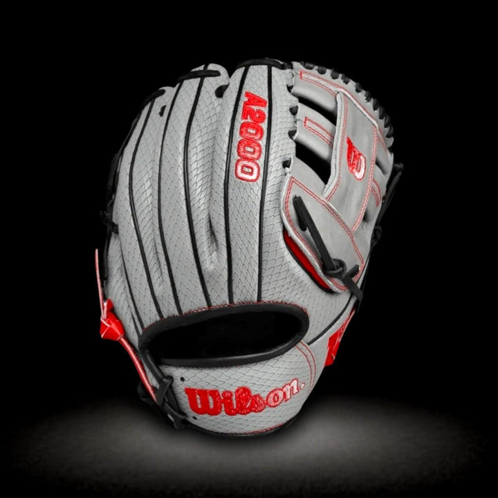 Wilson Custom A2000 Baseball Gloves – Custom Ballgloves