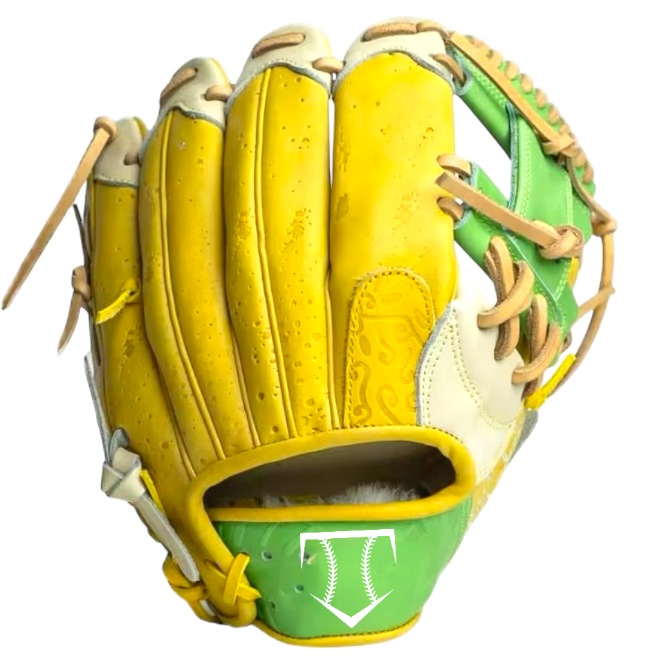 “A-Peeling” Banana Series 11.5” I-Web Baseball Glove