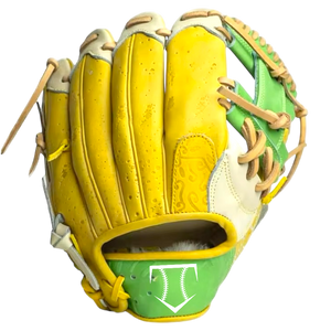 “A-Peeling” Banana Series 11.5” I-Web Baseball Glove