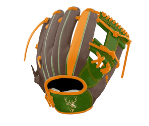 CB Youth Sportsman Series Deer Hunter Cowhide 11.5” I-Web Infield Glove